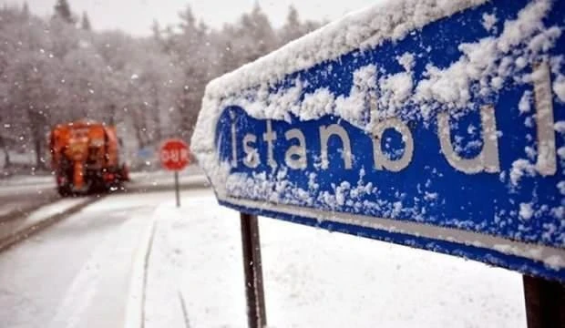 İstanbul’da yarın okullar tatil mi? 14 Ocak İstanbul'da kar tatili olacak mı?